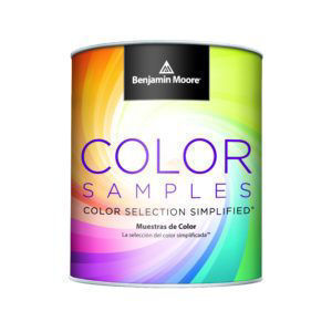 Picture of Benjamin Moore  1/2 Pint