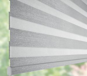 Picture of HUNTER DOUGLAS Designer Banded Shades