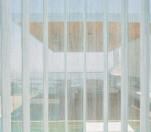 Picture of HUNTER DOUGLAS Luminette® Privacy Sheers