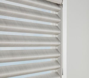 Picture of HUNTER DOUGLAS Pirouette® Window Shading