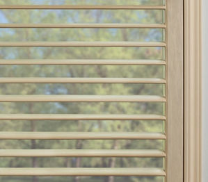 Picture of HUNTER DOUGLAS Heritance® Hardwood Shutters