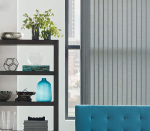 Picture of HUNTER DOUGLAS Somner® Vertical Blinds