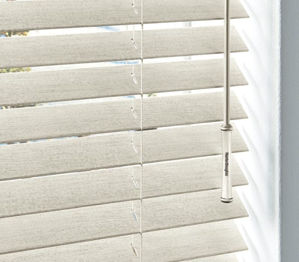Picture of HUNTER DOUGLAS EverWood® Alternative Wood Blinds