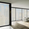 Picture of HUNTER DOUGLAS Designer Banded Shades