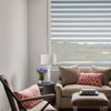 Picture of HUNTER DOUGLAS Designer Banded Shades