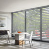 Picture of HUNTER DOUGLAS Designer Banded Shades