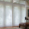 Picture of HUNTER DOUGLAS Luminette® Privacy Sheers