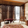 Picture of HUNTER DOUGLAS NewStyle® Hybrid Shutters