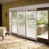Picture of HUNTER DOUGLAS Palm Beach™ Polysatin Shutters