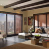Picture of HUNTER DOUGLAS Modern Precious Metals® Aluminum Blinds