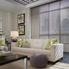 Picture of HUNTER DOUGLAS Modern Precious Metals® Aluminum Blinds