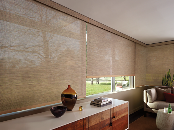 Window Treatments for Sun and Heat Control